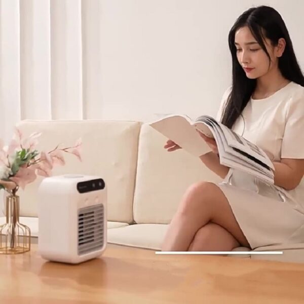 Air Conditioner Air Cooler Fan Water Cooling Fan For Room