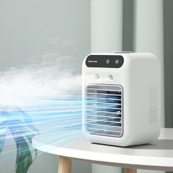 Air Conditioner Air Cooler Fan Water Cooling Fan For Room