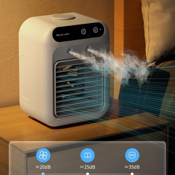 Air Conditioner Air Cooler Fan Water Cooling Fan For Room
