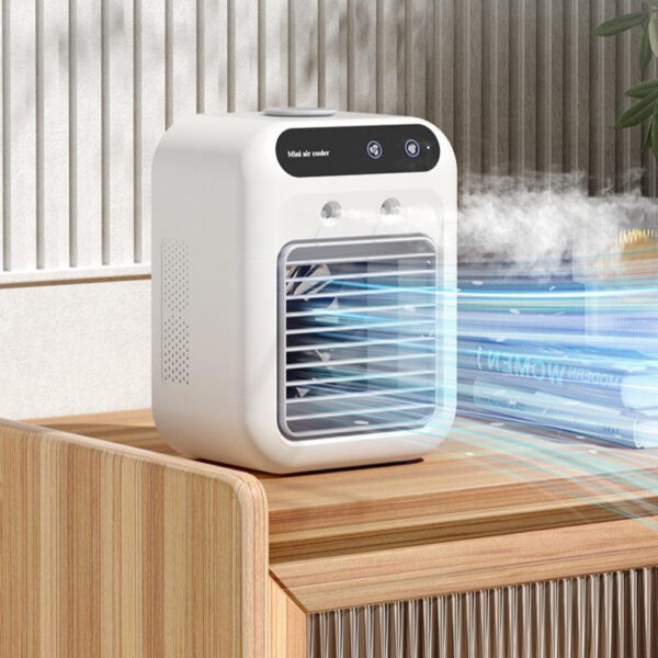 Air Conditioner Air Cooler Fan Water Cooling Fan For Room