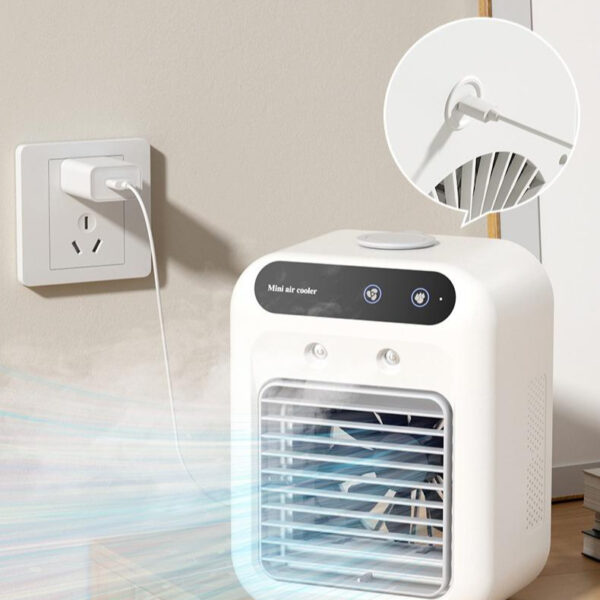 Air Conditioner Air Cooler Fan Water Cooling Fan For Room