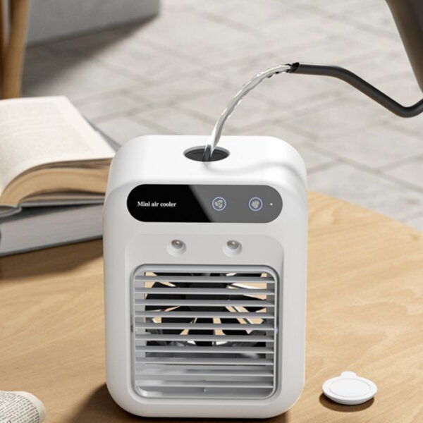 Air Conditioner Air Cooler Fan Water Cooling Fan For Room